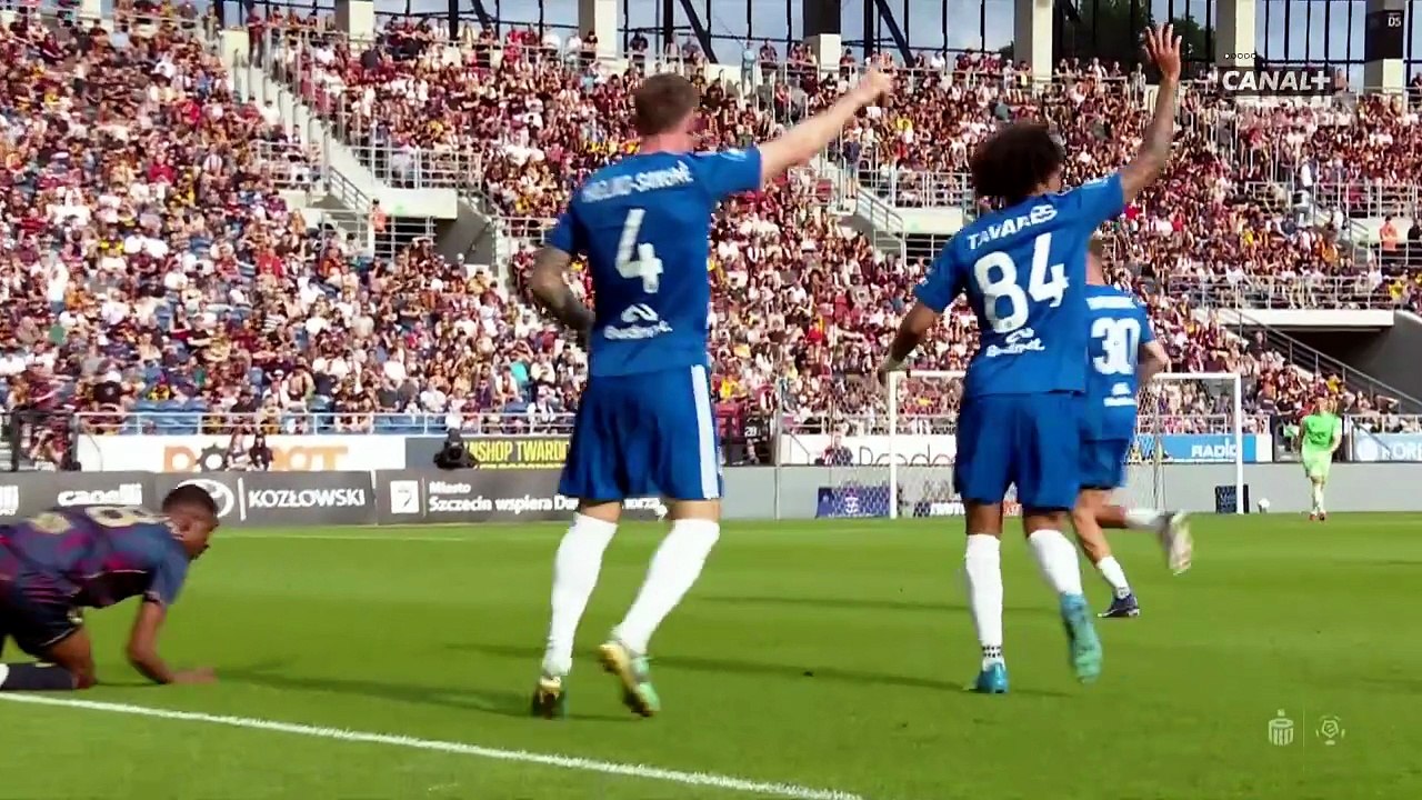 الدوري البولندي الممتاز بوجون شتشيتسين – فيسلا...