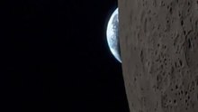 Shot On iPhone… In Space! Artemis 2's Reid Wiseman Captures An Unreal Earthset From The Moon