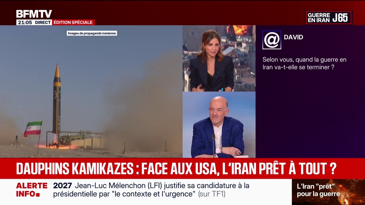 Question des Français sur la guerre en Iran: selon vous, quand la guerre en Iran va-t-elle se terminer ?