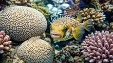 Porcupinefish Inflation Defense