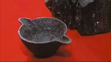 Discover the mystery of a 300-million-year-old cast iron cup from Oklahoma.