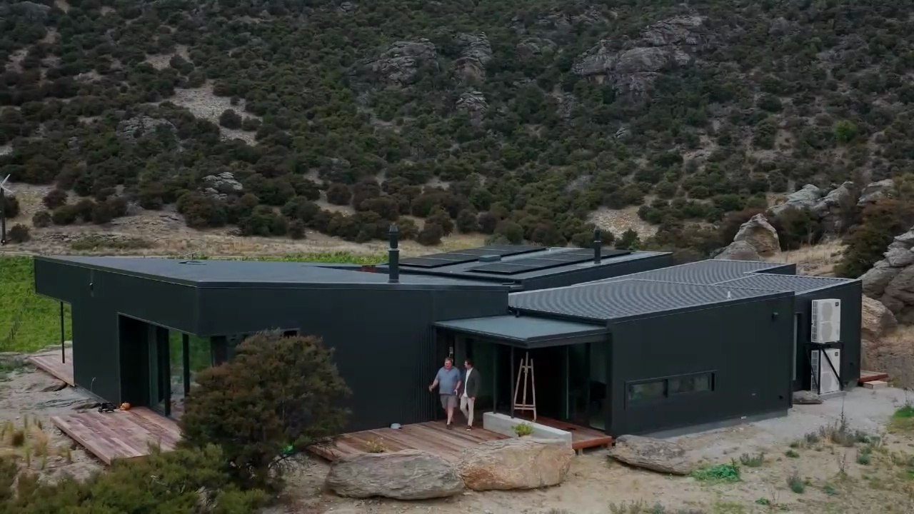Grand Designs NZ S10E04 Bendigo