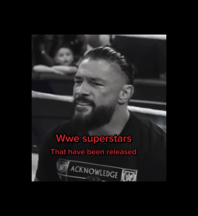 Wwe releases 😭 2026 #####