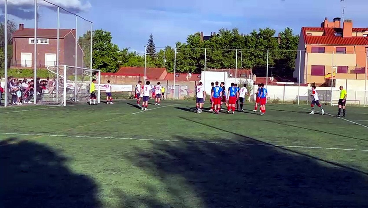 El gol de la permanencia en el descuento