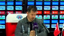 Emre Belözoğlu: Oyunda üstün taraf bizdik