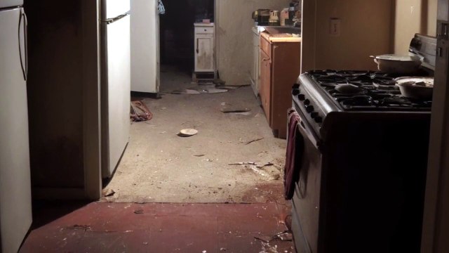 True Horror Story - Crime Scene Cleanup That Turned Paranormal