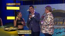 Shirley ¿la nueva chica de 'Aficionados'?