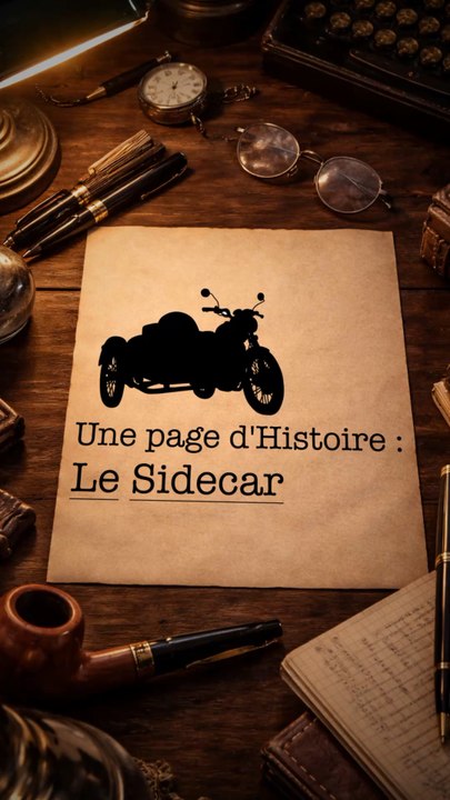Le Sidecar