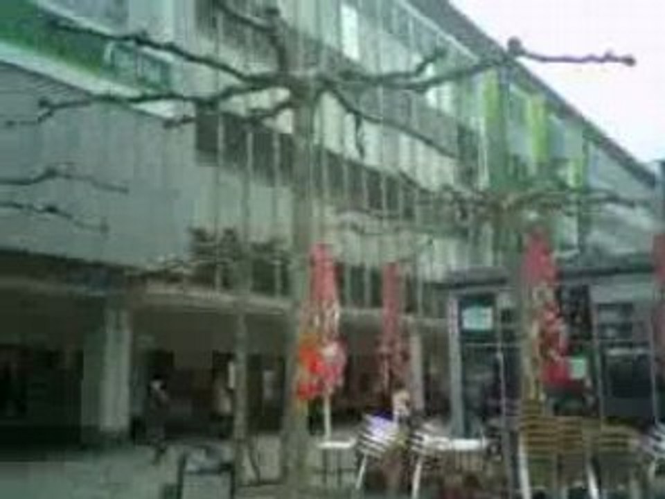 en ville a saarbruck