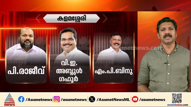 UDFന് അനുകൂലമായ കളമശ്ശേരി മണ്ഡലം; പി രാജീവ് മത്സരിക്കുന്ന LDFന് അഭിമാന പോരാട്ടം | Kalamassery | CPM