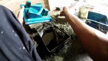 POV Nyampur Adukan Semen: Pengalaman Belajar Bikin 2 Roster Sendiri!