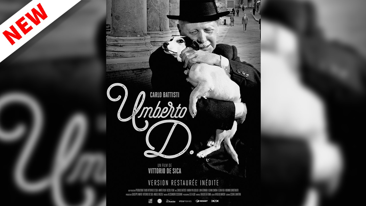 Umberto D 1952