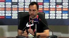 Gökhan Kağıtçıoğlu: "Hakem, pozisyonun VAR’dan net bir görüntü olmadığı söylendiği için golü veremediğini söyledi" | Ajansspor | IHA