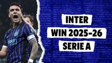 Inter win Serie A title
