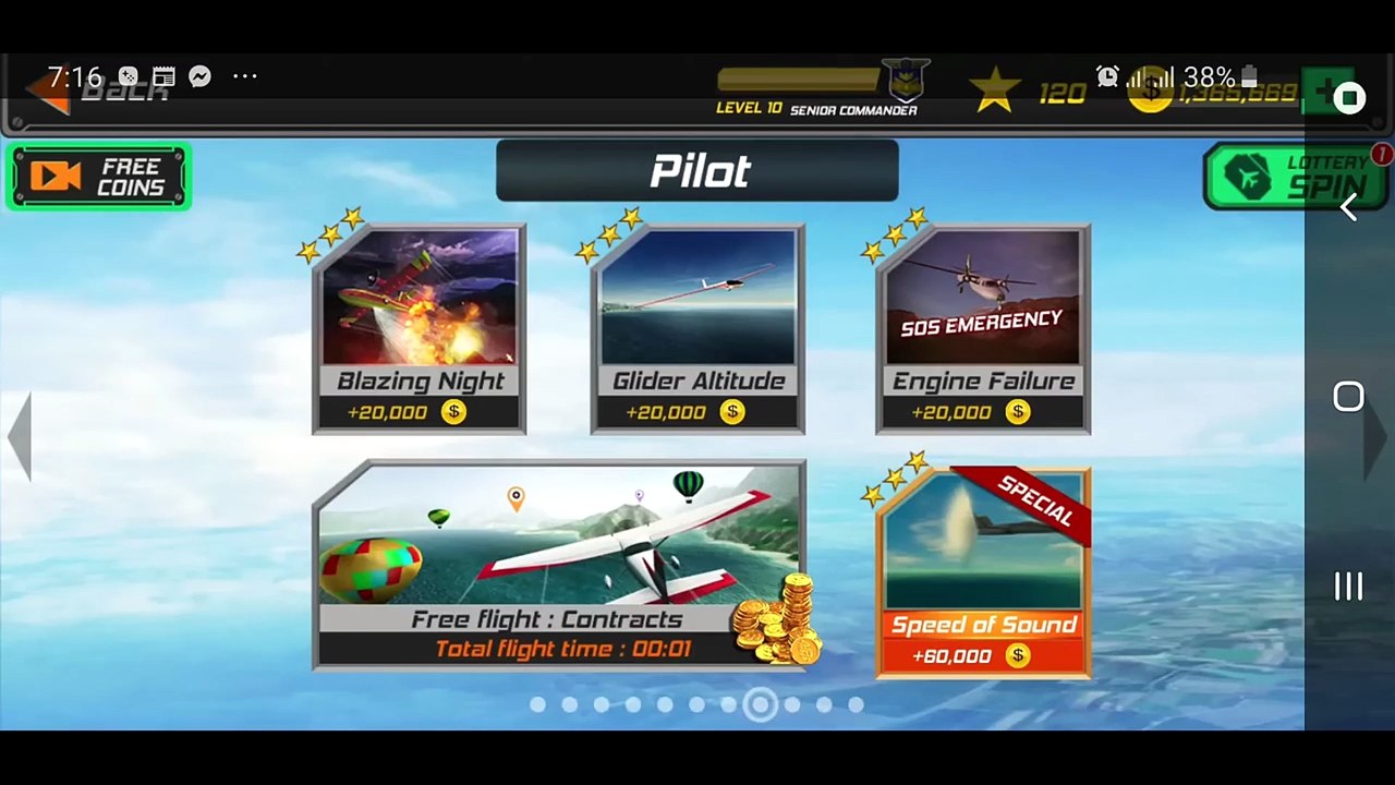 ✈️ BEST mobile flight game ever!