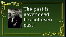 William Faulkner's Most Powerful Quotes