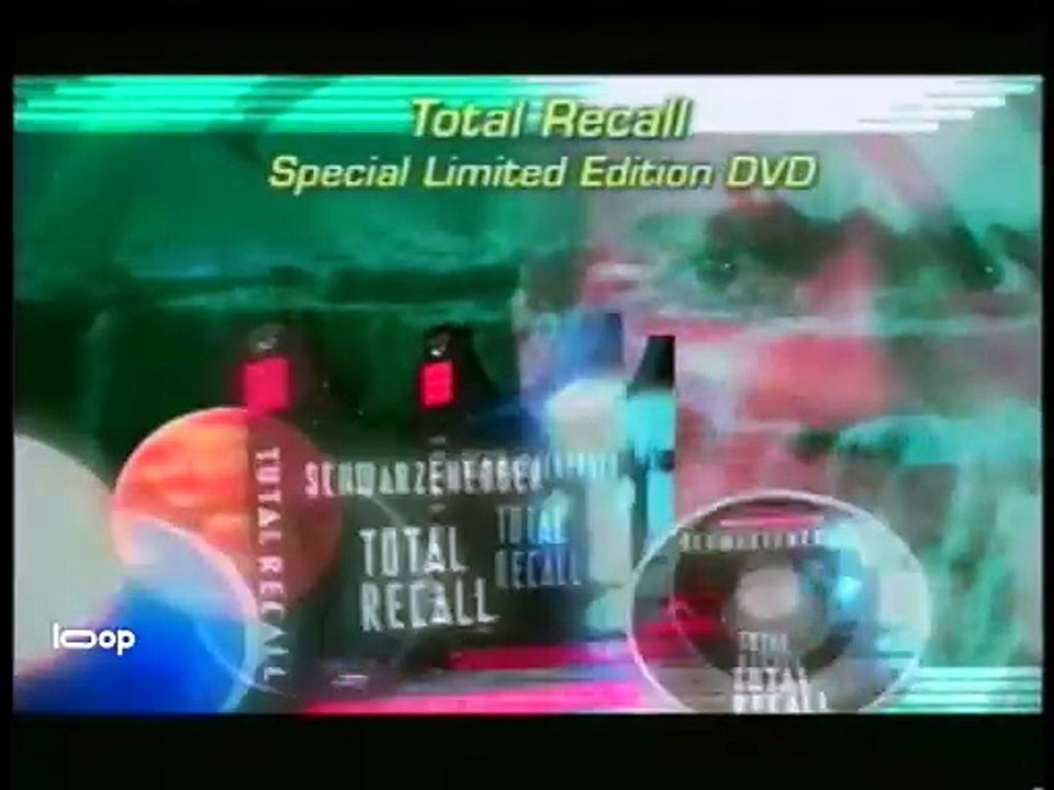 Total Recall (1990) - Trailer
