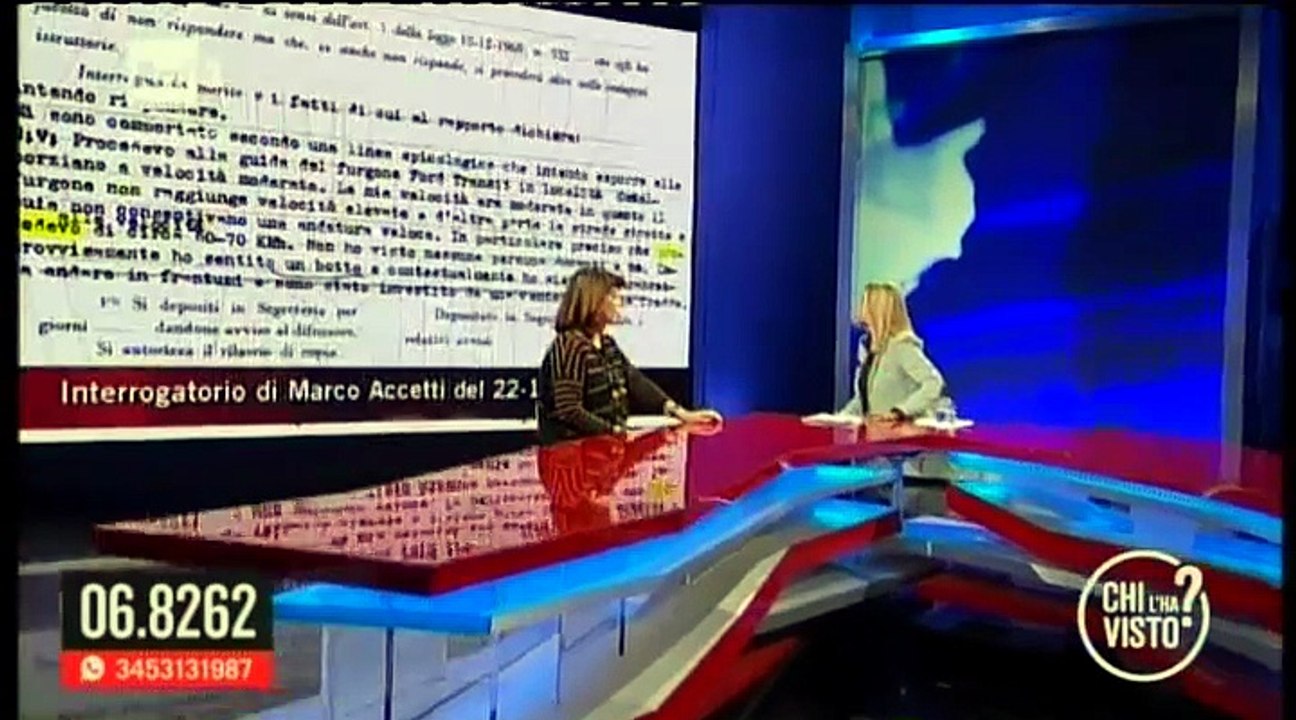 Josè Garramon e Bruno Romano | #Chilhavisto 2016.12.14
