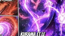 Et si Boruto devenait plus puissant que Naruto grâce à Kurama dès sa naissance ? | partie 2 Une timeline où il devient fugitit... mais sauve le monde contre les Otsutsuki! Cette version te choque ? Commente ton avis !  #Boruto #Naruto #Kurama #Anime #fyp
