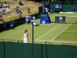 Severine Bremond vs Nathalie Dechy 3-5