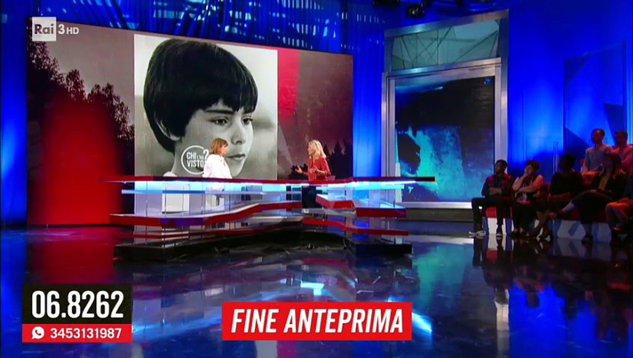 La mamma di Josè Garramon: Io indagata, assassini di mio figlio liberi | #Chilhavisto 2019.09.25