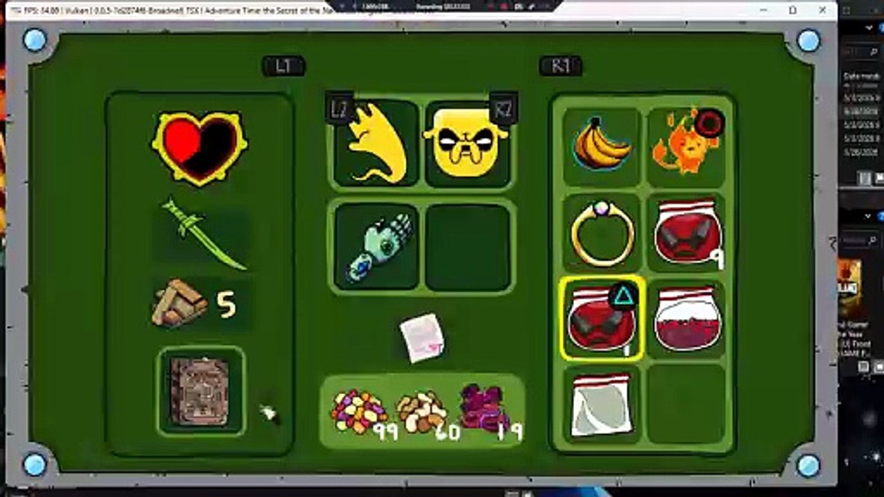 Adventure Time The Secret Of The Nameless Kingdom •U• ~ GamePlay ~ OP&Gaming P3 ~ PS3 ~ 1080ᶠᴴᴰ ~ 2026 ~ W11