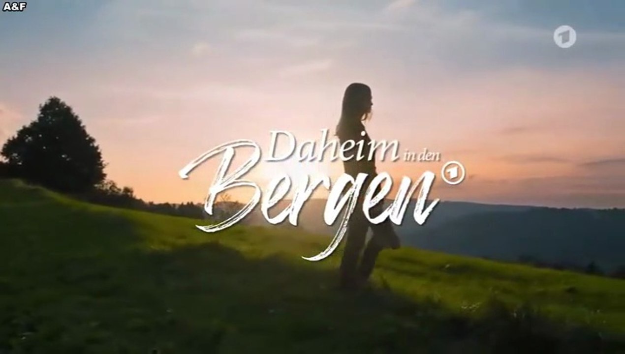 Daheim in den Bergen -12-  Schulter an Schulter