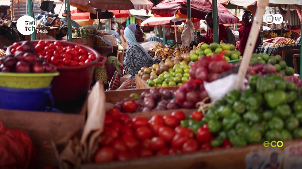 The fight against food waste in Uganda | DW's Eco Africa