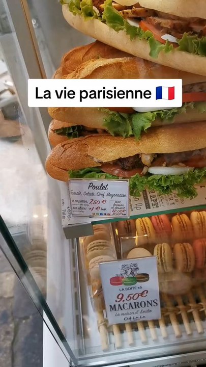 la vie parisienne