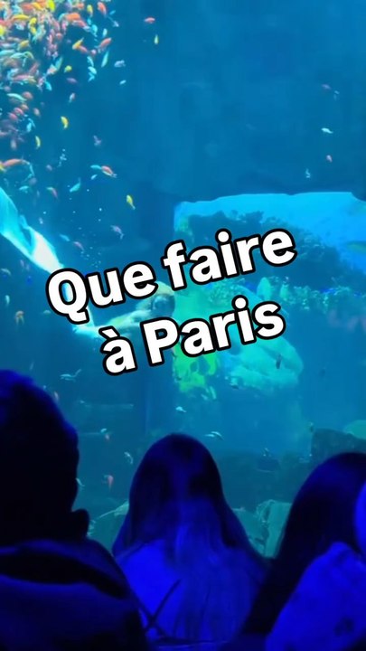 des sirènes à Paris
