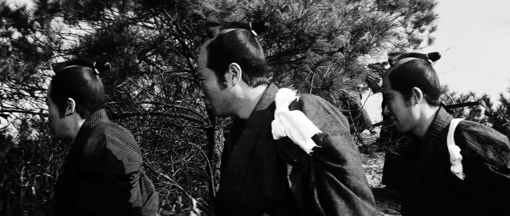 Eleven Samurai 1967