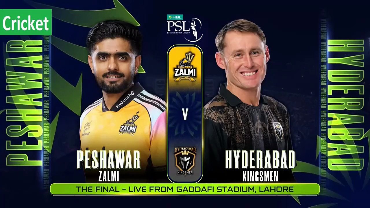PSL 2026 - Final Highlights - PZ vs HHK