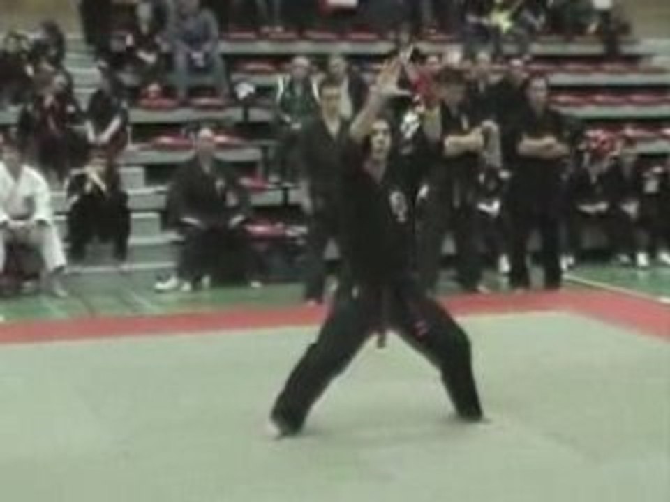 Long form 5 performed by Maxime Boucherb