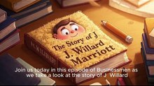 From Hot Dog Stand to Restaurant Empire_ The Early Journey of Jay Willard Marriott