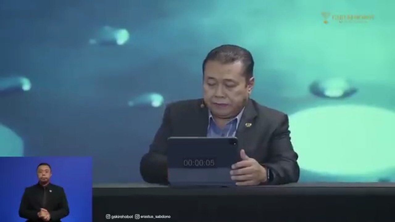 MENEMBUS BATAS
