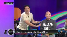 Miguelito Díaz llega a 'Pantallazo'