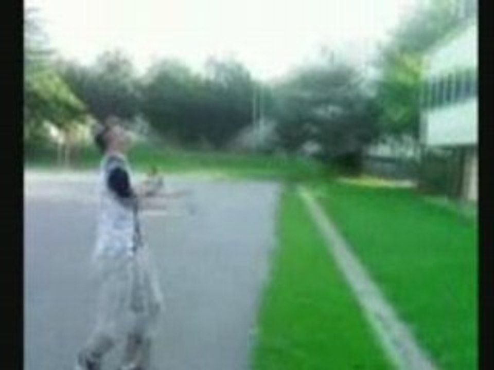 OUBELLA YOUSSEF FREESTYLE 2004
