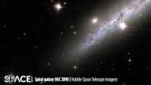 Hubble Captures Amazing View Of Spiral Galaxy That Is 30 Million Light-Years Away