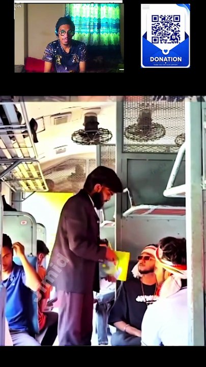 He Paid His Train Ticket… 40 Years Later This Happened 😭