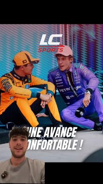 🏁 MIAMI GP 2026 — ANTONELLI EST INTOUCHABLE 🔥3 victoires de suite. À 19 ans. Dans la chaleur de Miami 🌴Kimi Antonelli domine Lando Norris après un duel titanesque, Oscar Piastri complète le podium.