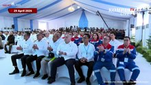 Prabowo Singgung Lagi Indonesia Gelap: Matanya Buram, Mungkin Mau Kabur ke Yaman