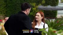 Çirkin 7. Bölüm 1. Tanıtım - "Sen Beni Öldürecek Misin?"
