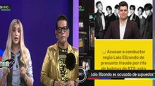 Compañeros de Lalo aclaran que pasará con el en Pantallazo