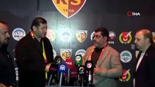 Nurettin Açıkalın: "Ligde kalacağımıza inanıyoruz" | Ajansspor | IHA