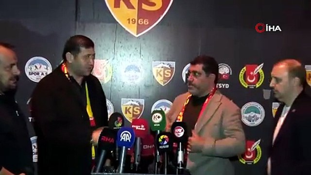 Nurettin Açıkalın: Ligde kalacağımıza inanıyoruz | Ajansspor | IHA