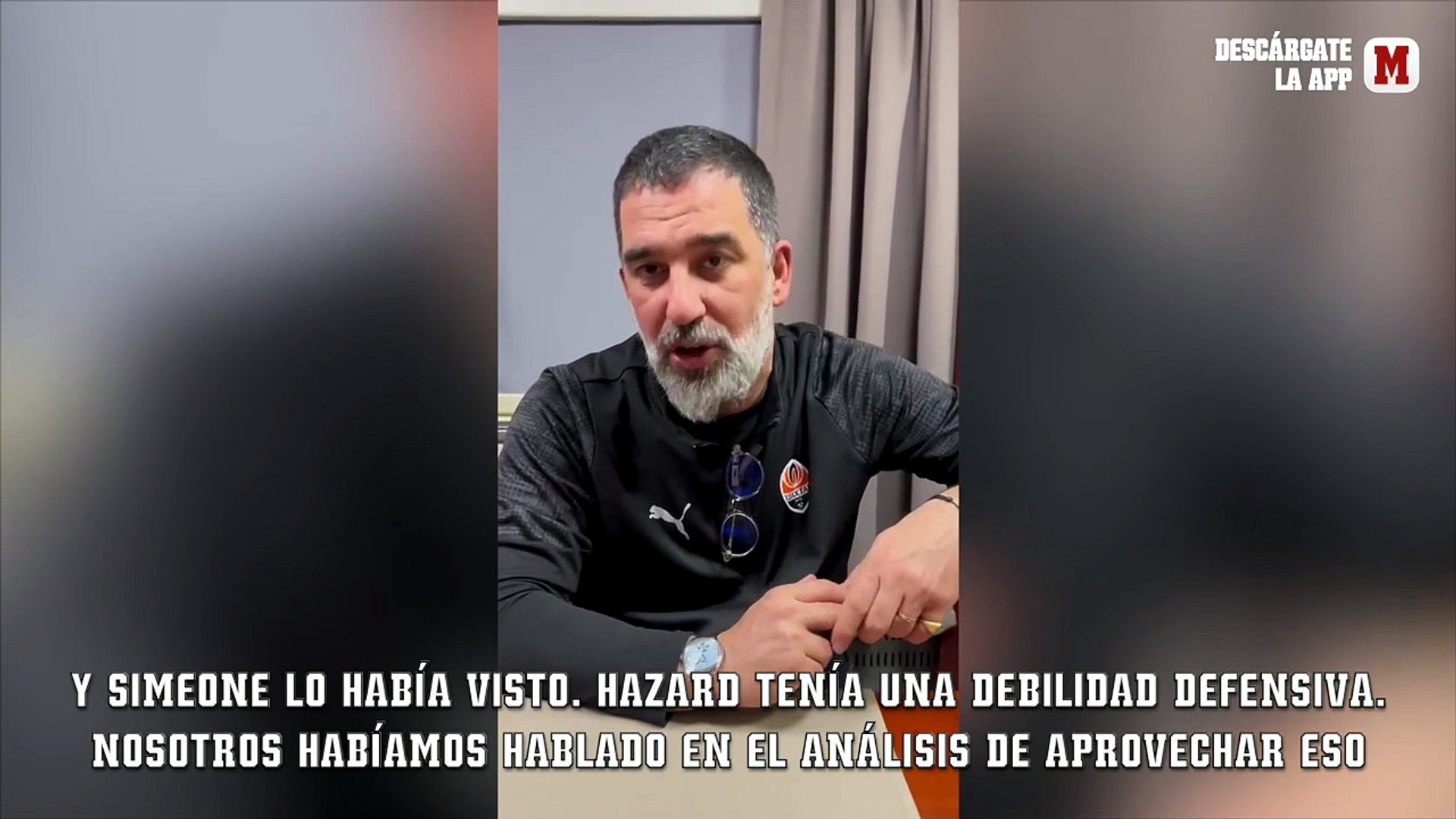 "Mi celebración en Londres es icónica, es la foto que más utilizo"<br>