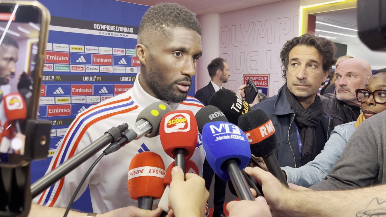 Le but de Al-Tamari, la victoire contre Rennes, la LDC qui se précise.. Clinton Mata prend la parole