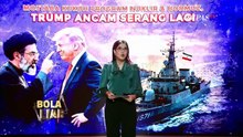 Pernyataan Keras Mojtaba Khamenei Soal Program Nuklir & Hormuz, Ini Kata Pengamat & Pakar Geopolitik