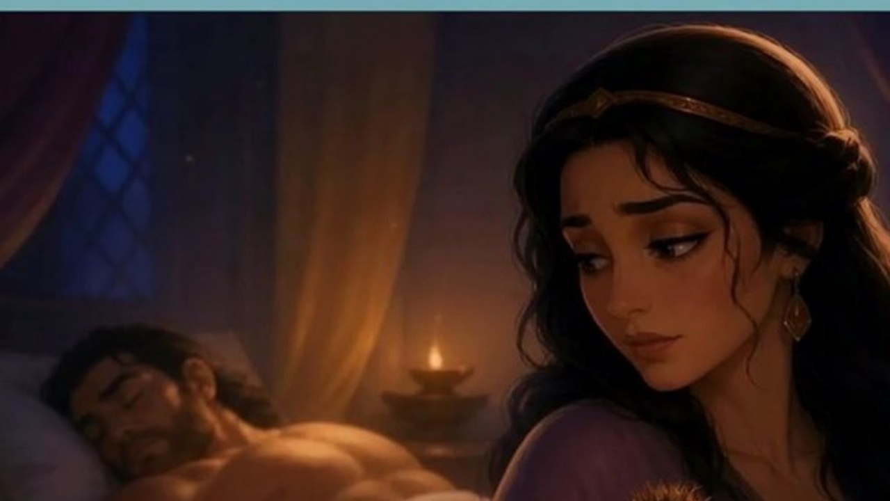 He Trusted Her… | The Fall of Samson| Judges 16:19