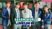 Light on Me episode 1 eng sub [Full Movie] [Watch Free Online]Full EP - Full